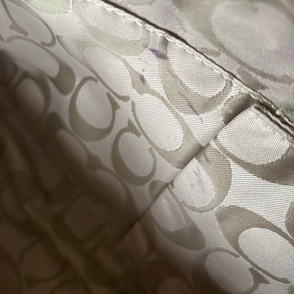 Authentic Coach Bag - Picture 4 of 4